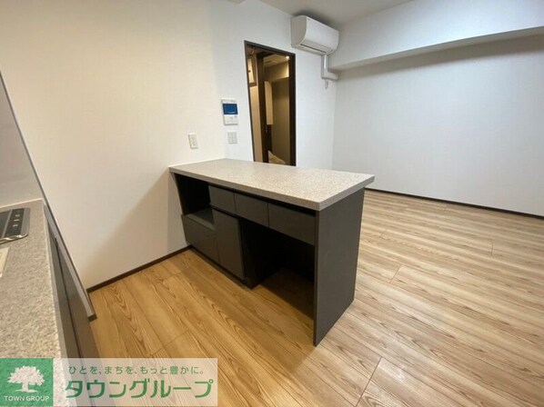 パレステージ町屋参番館の物件内観写真